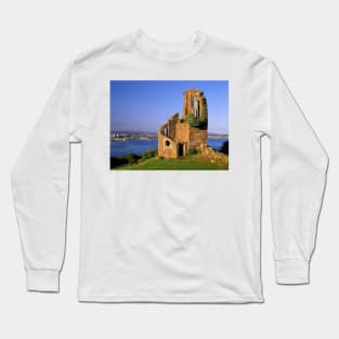 Mount Edgcumbe Folly Long Sleeve T-Shirt